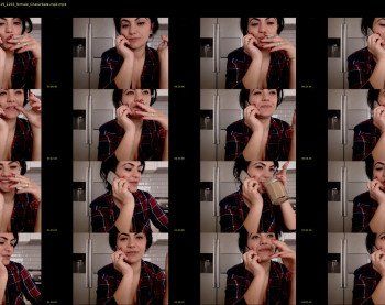 nightssecret — 3 minute Chaturbate female cam show recording, 1080p, Apr 23, 2019