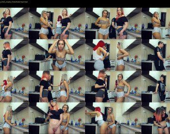 nolimitscoupl3 — 69 minute Chaturbate couple cam show recording, 720p, Apr 23, 2019