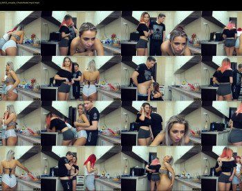 nolimitscoupl3 — 69 minute Chaturbate couple cam show recording, 720p, Apr 24, 2019
