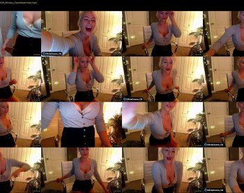 oliviaowens — 3 minute Chaturbate female cam show recording, 1080p, Apr 23, 2019