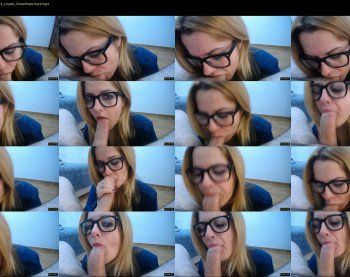 oraljessie — 5 minute Chaturbate couple cam show recording, 1080p, Apr 23, 2019