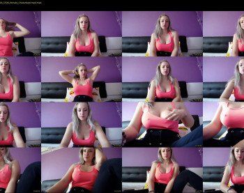 pam___beautiful — 26 minute Chaturbate female cam show recording, 480p, Apr 23, 2019