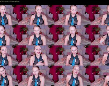 pamelashineebb — 3 minute Chaturbate female cam show recording, 720p, Apr 24, 2019