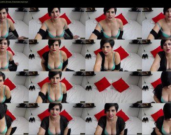 paola_williams — 55 minute Chaturbate female cam show recording, 480p, Apr 23, 2019