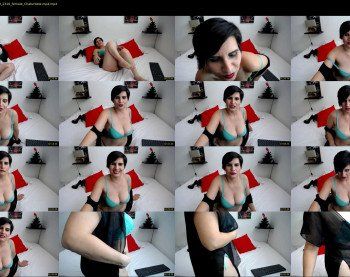 paola_williams — 8 minute Chaturbate female cam show recording, 720p, Apr 23, 2019