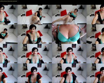 paola_williams — 23 minute Chaturbate female cam show recording, 720p, Apr 24, 2019