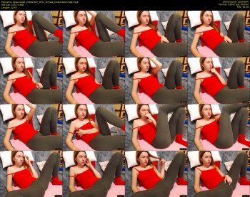 peaceduke — 23 minute Chaturbate female cam show recording, 720p, Apr 23, 2019