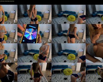 pippalee — 10 minute Chaturbate female cam show recording, 720p, Apr 24, 2019