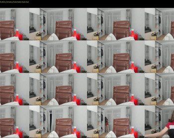 presidenttaylor — 3 minute Chaturbate female cam show recording, 720p, Apr 24, 2019