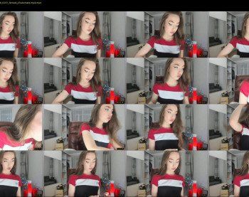 presidenttaylor — 3 minute Chaturbate female cam show recording, 720p, Apr 24, 2019