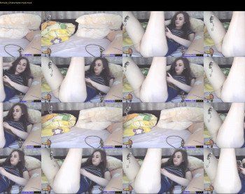ps4pro — 57 minute Chaturbate female cam show recording, 720p, Apr 23, 2019