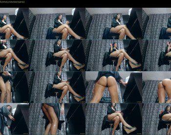 puffy_love — 37 minute Chaturbate female cam show recording, 480p, Apr 23, 2019