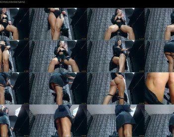 puffy_love — 8 minute Chaturbate female cam show recording, 480p, Apr 24, 2019
