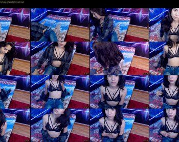 rosiehw — 4 minute Chaturbate couple cam show recording, 1080p, Apr 23, 2019