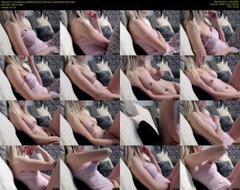 s_mailleee — 42 minute Chaturbate female cam show recording, 720p, Apr 23, 2019