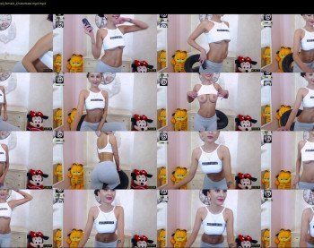 sara_daisy — 49 minute Chaturbate female cam show recording, 720p, Apr 23, 2019