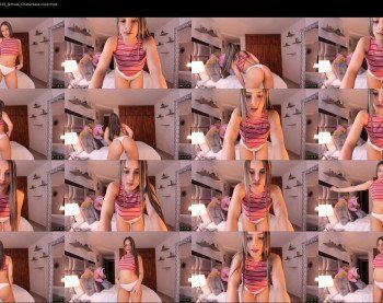 sarahbroke — 40 minute Chaturbate female cam show recording, 1080p, Apr 24, 2019