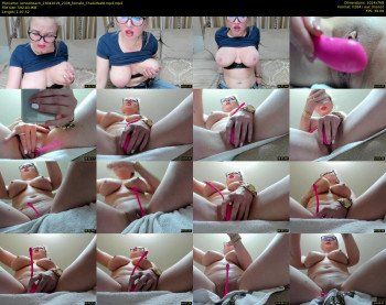 schoolteach — 68 minute Chaturbate female cam show recording, 720p, Apr 23, 2019