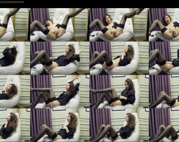 sellenia — 11 minute Chaturbate female cam show recording, 1080p, Apr 23, 2019