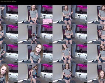 skyewatson — 36 minute Chaturbate female cam show recording, 1080p, Apr 23, 2019