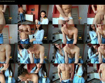 sofi_look_ — 22 minute Chaturbate couple cam show recording, 1080p, Apr 23, 2019