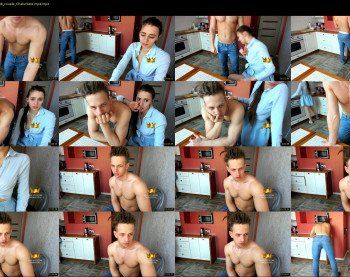 sofi_look_ — 34 minute Chaturbate couple cam show recording, 1080p, Apr 23, 2019