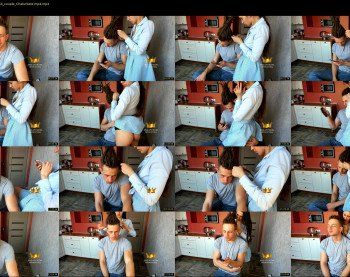 sofi_look_ — 34 minute Chaturbate couple cam show recording, 1080p, Apr 23, 2019