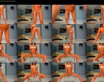 star_gazing — 15 minute Chaturbate female cam show recording, 1080p, Apr 23, 2019