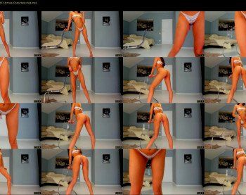 star_gazing — 15 minute Chaturbate female cam show recording, 1080p, Apr 23, 2019