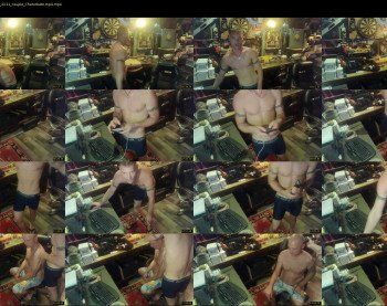 str8foryouguy — 22 minute Chaturbate male cam show recording, 480p, Apr 23, 2019