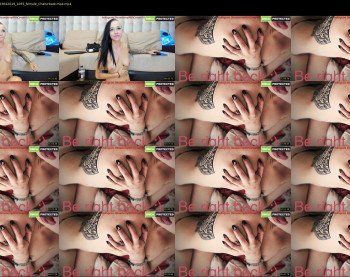 strawberrywithcream18 — 7 minute Chaturbate couple cam show recording, 1080p, Apr 23, 2019