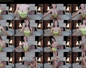 sweetie__pie — 8 minute Chaturbate female cam show recording, 720p, Apr 23, 2019