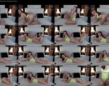 sweetie__pie — 4 minute Chaturbate female cam show recording, 720p, Apr 23, 2019