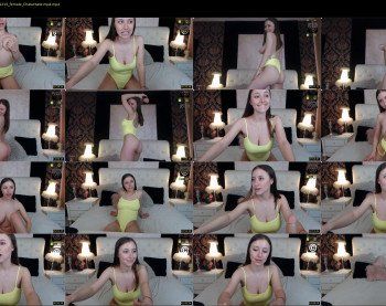 sweetie__pie — 51 minute Chaturbate female cam show recording, 720p, Apr 23, 2019
