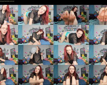 syndica — 35 minute Chaturbate female cam show recording, 1080p, Apr 23, 2019