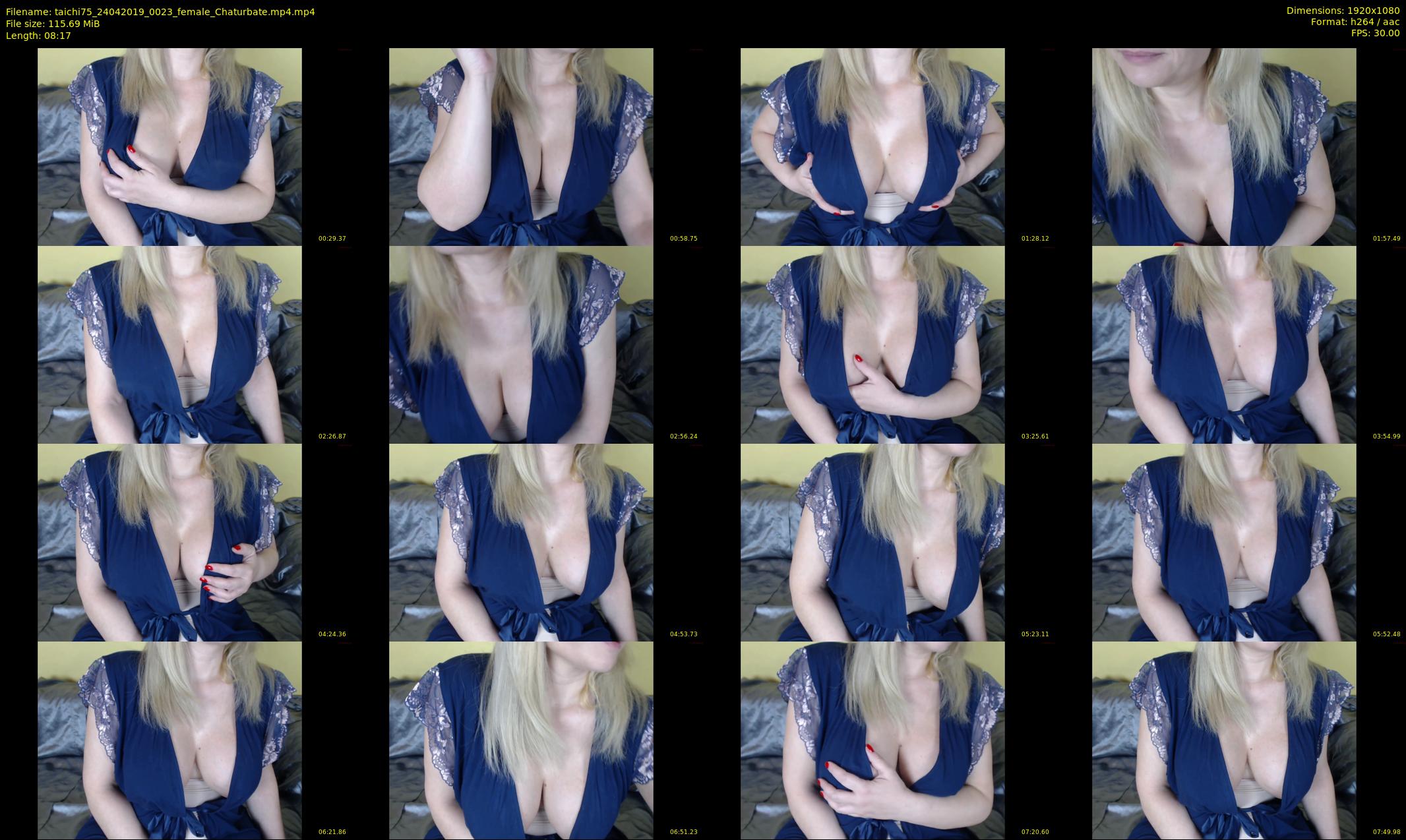 taichi75 — 9 minute Chaturbate female cam show recording, 1080p, Apr 24, 2019