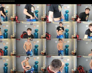 thejohnnystone — 36 minute Chaturbate male cam show recording, 1080p, Apr 24, 2019