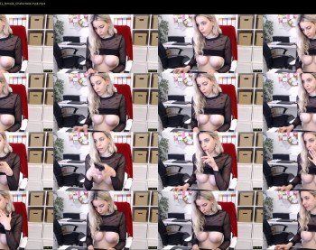 tiffany925 — 3 minute Chaturbate female cam show recording, 720p, Apr 23, 2019