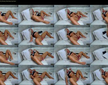 tikhomirov — 36 minute Chaturbate female cam show recording, 1080p, Apr 23, 2019