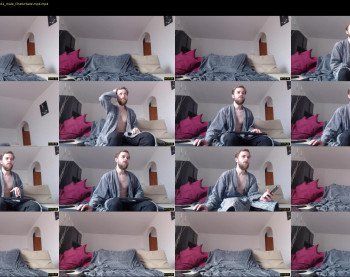 tralalabala — 36 minute Chaturbate male cam show recording, 1080p, Apr 23, 2019