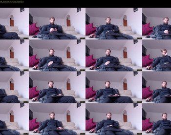 tralalabala — 25 minute Chaturbate male cam show recording, 1080p, Apr 23, 2019