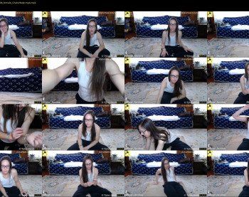 tylersands — 56 minute Chaturbate female cam show recording, 1080p, Apr 23, 2019