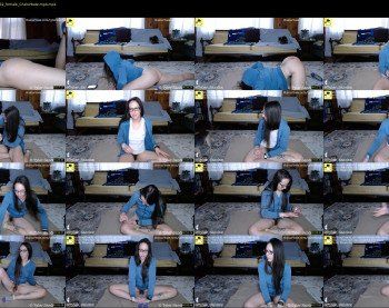 tylersands — 56 minute Chaturbate female cam show recording, 1080p, Apr 24, 2019