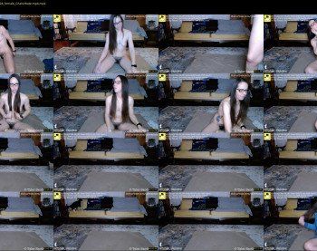 tylersands — 56 minute Chaturbate female cam show recording, 1080p, Apr 24, 2019