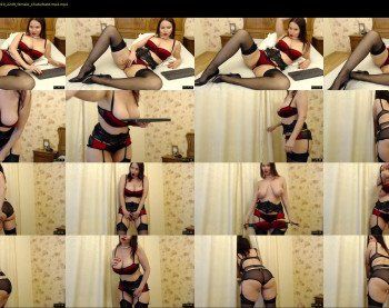 valeriamessalina — 28 minute Chaturbate female cam show recording, 720p, Apr 23, 2019
