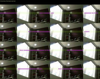 vanandjuani — 10 minute Chaturbate female cam show recording, 1080p, Apr 23, 2019