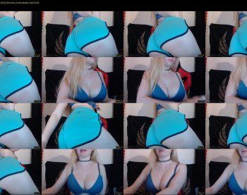 veronikavonk — 38 minute Chaturbate female cam show recording, 1080p, Apr 23, 2019