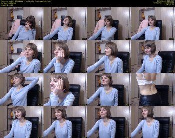 viola_1 — 77 minute Chaturbate female cam show recording, 480p, Apr 23, 2019