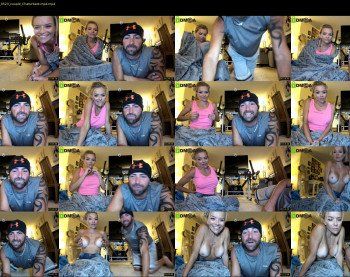 whaaaaaaaat — 47 minute Chaturbate couple cam show recording, 1080p, Apr 23, 2019