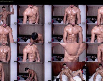 wild_col — 25 minute Chaturbate male cam show recording, 720p, Apr 24, 2019